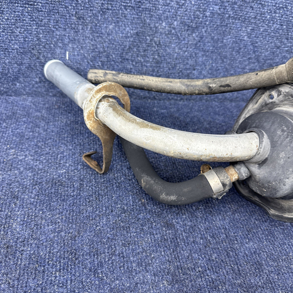 1998 FORD MUSTANG Svt COBRA FUEL FILLER NECK PIPE 4.6 OEM Factory Assembly Gt
