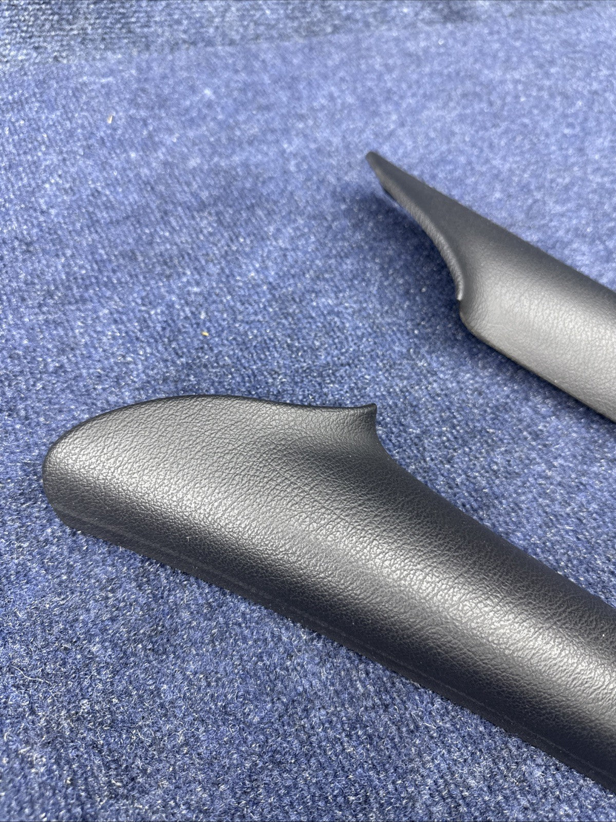 1994 Ford Svt Cobra OEM Black Factory Mustang Coupe Interior A-Pillar Trim 94-98