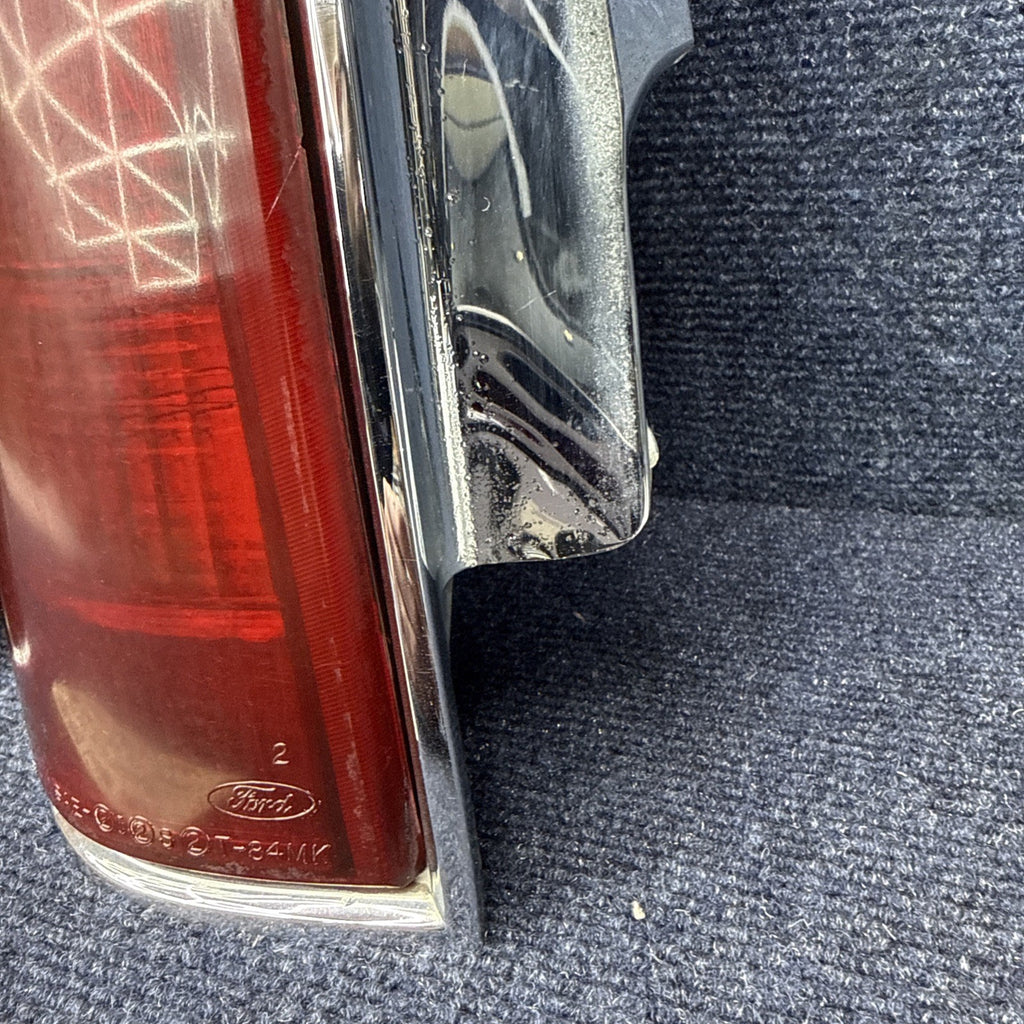 Ford LINCOLN MARK VII 1984-1992 Oem TAIL LIGHT SET Brake Taillight Lh Rh Lights