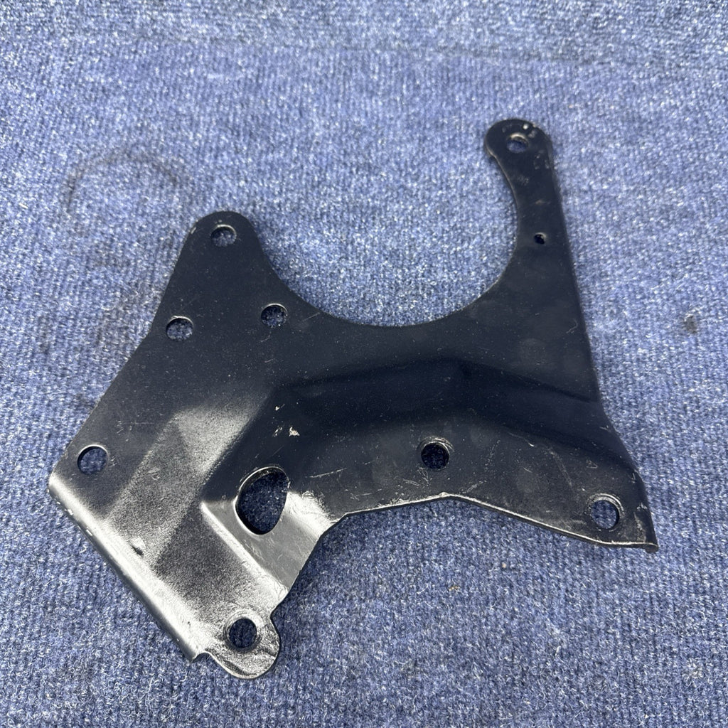 86-93 FORD MUSTANG 5.0 LX GT POWER STEERING AC A/C PUMP STEEL BRACKET MOUNT OEM