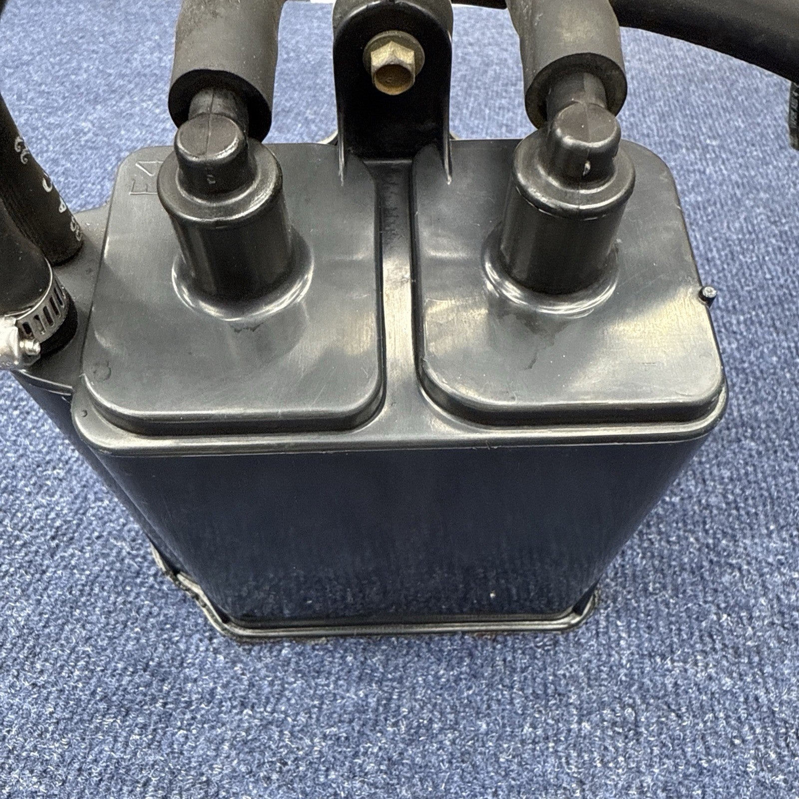 1994 1995 Ford Mustang Cobra OEM Charcoal Canister Smog BOX Exhaust Emissions