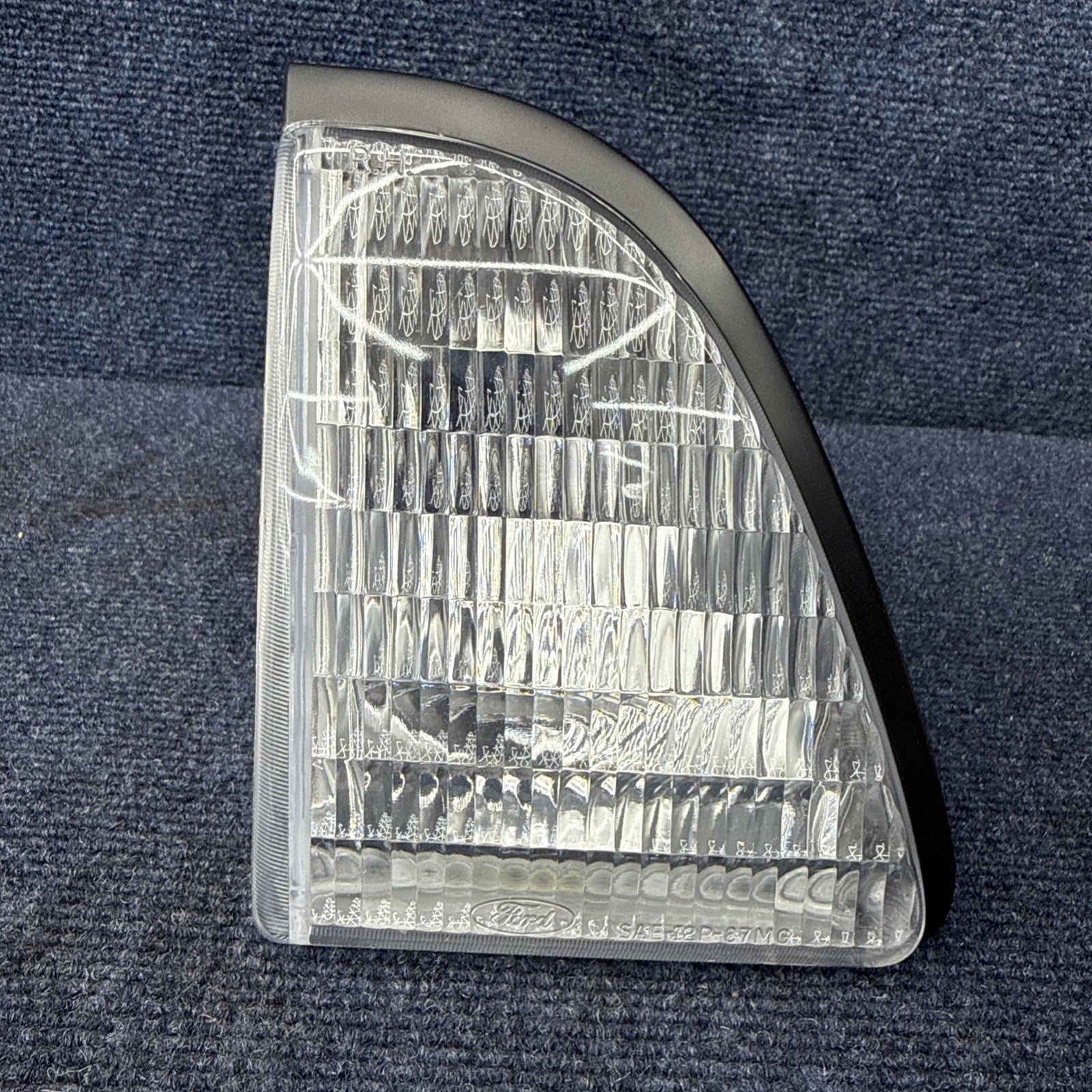 NOS 1987-1993 FORD MUSTANG MARKER LIGHTS  87-93 Park Lamp Lh Driver Side OEM