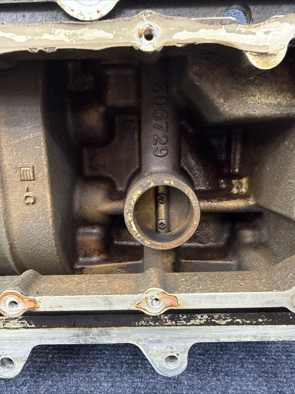 2003-2004 Ford Mustang SVT Cobra Supercharger Eaton SVT 03 04 2.760