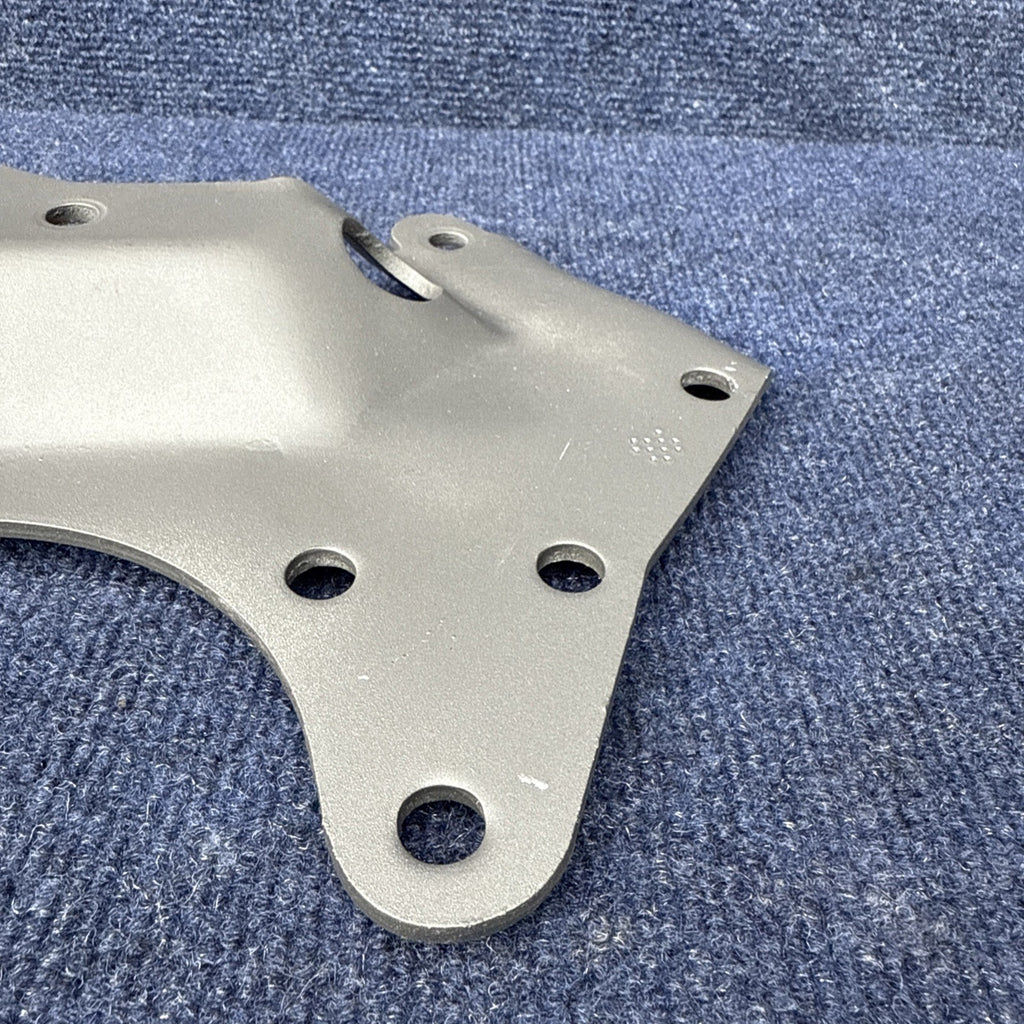 86-93 FORD MUSTANG 5.0 LX GT POWER STEERING AC A/C PUMP STEEL BRACKET MOUNT OEM