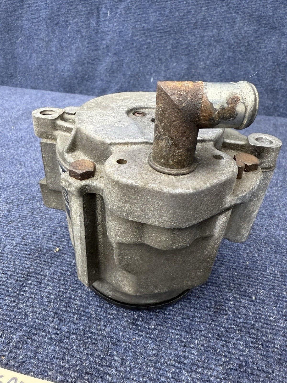 1994 Ford Mustang Svt Cobra 5.0 302 Smog Pump Oem 112k Gt 28lb/hr 1995 94-95 V8