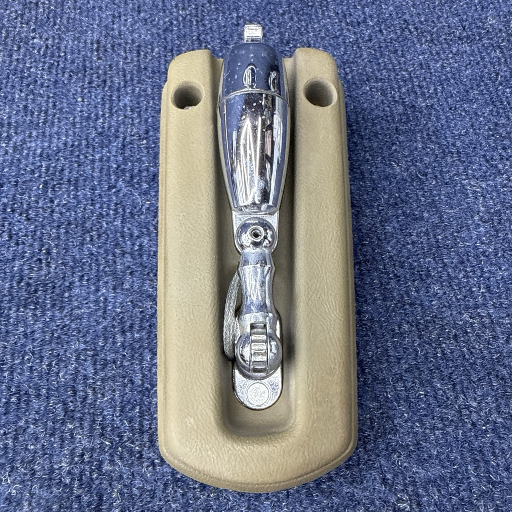 OEM 1979-1993 Ford Mustang Overhead Dome/Map Light Factory 1980 Sand Beige Tan