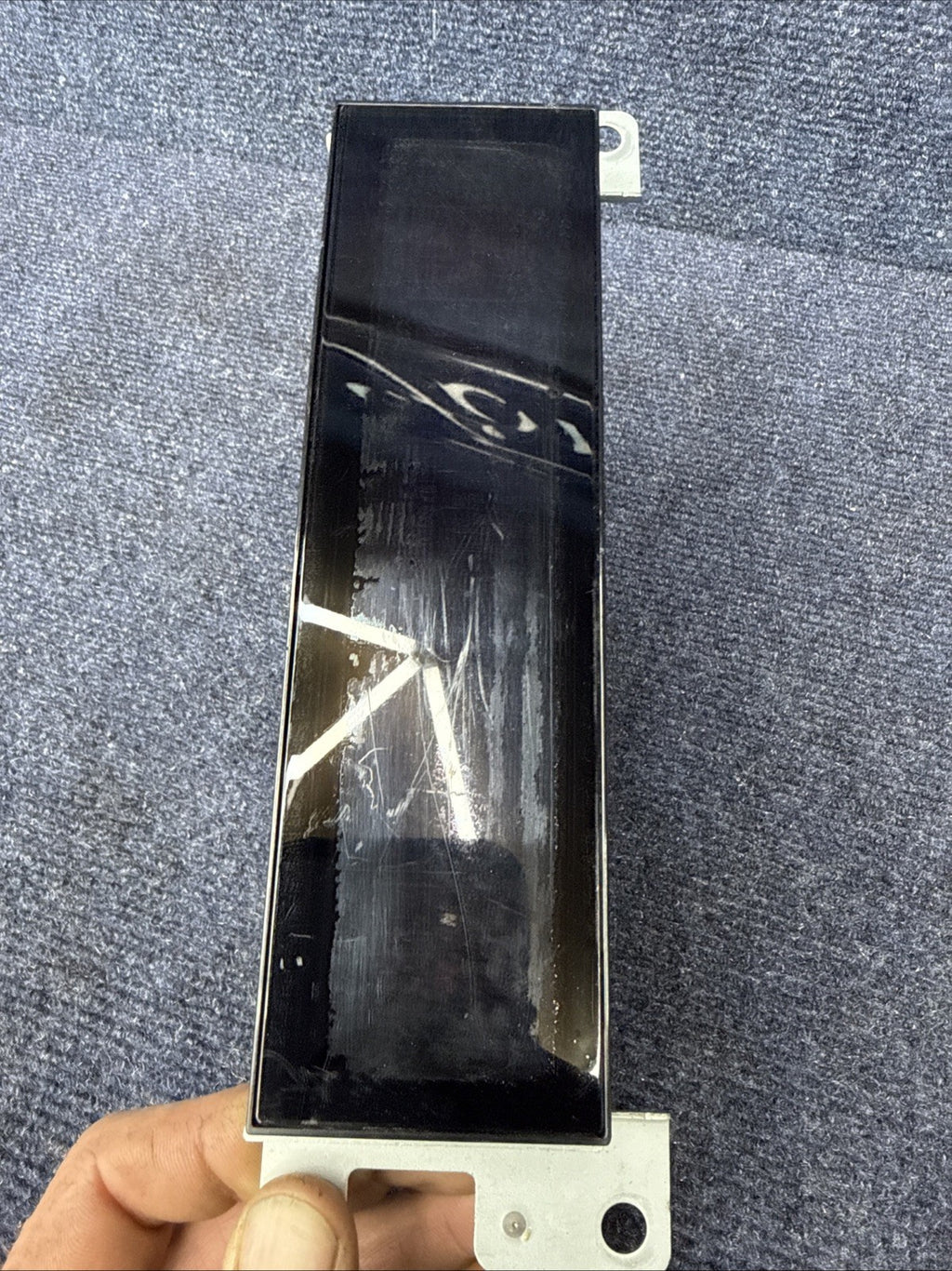 2011–2014 FORD MUSTANG DASH RADIO INFORMATION DISPLAY SCREEN BR3T-19C116-AB OEM