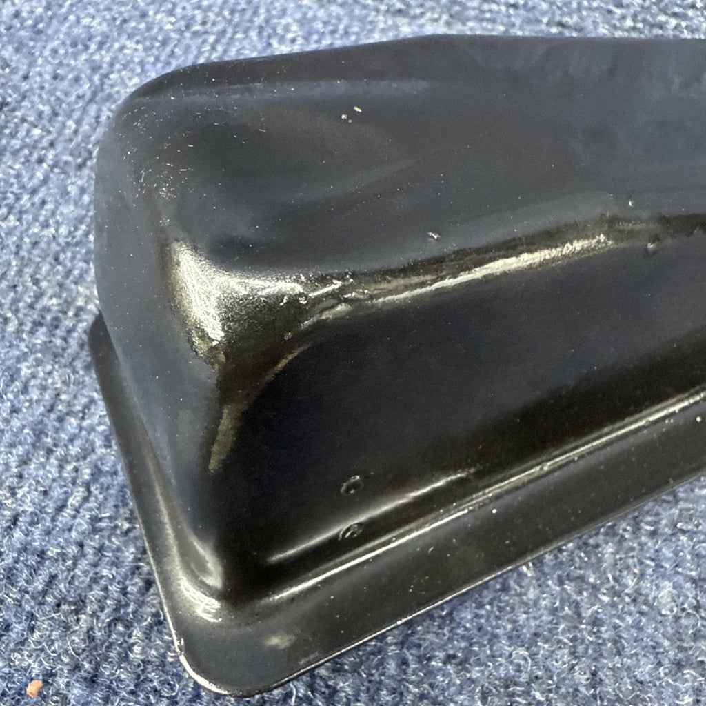 1985 1993 Mustang V8 5 Speed Manual Clutch Fork Cover Guard 5.0 T-5 85 93 GT 302
