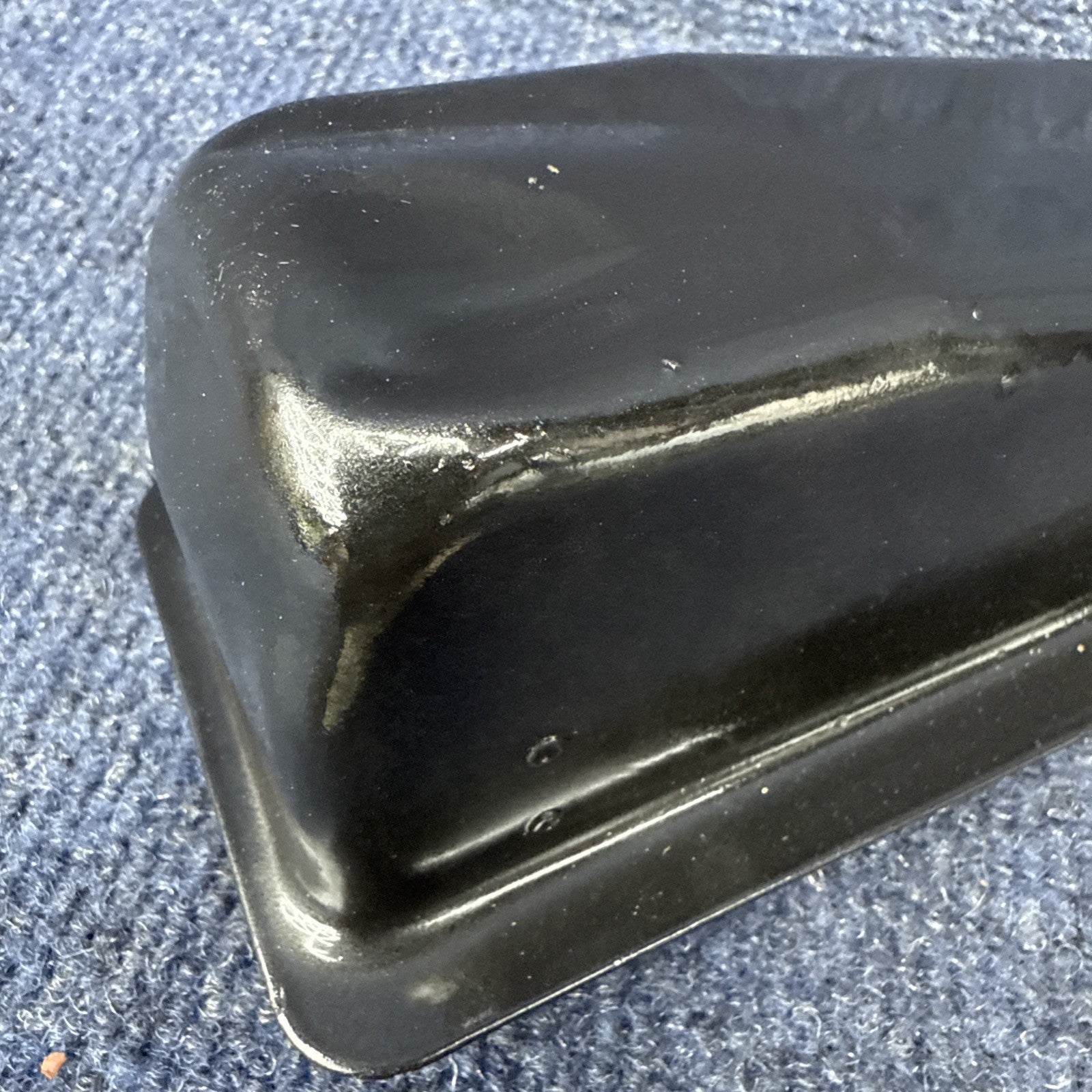 1985 1993 Mustang V8 5 Speed Manual Clutch Fork Cover Guard 5.0 T-5 85 93 GT 302