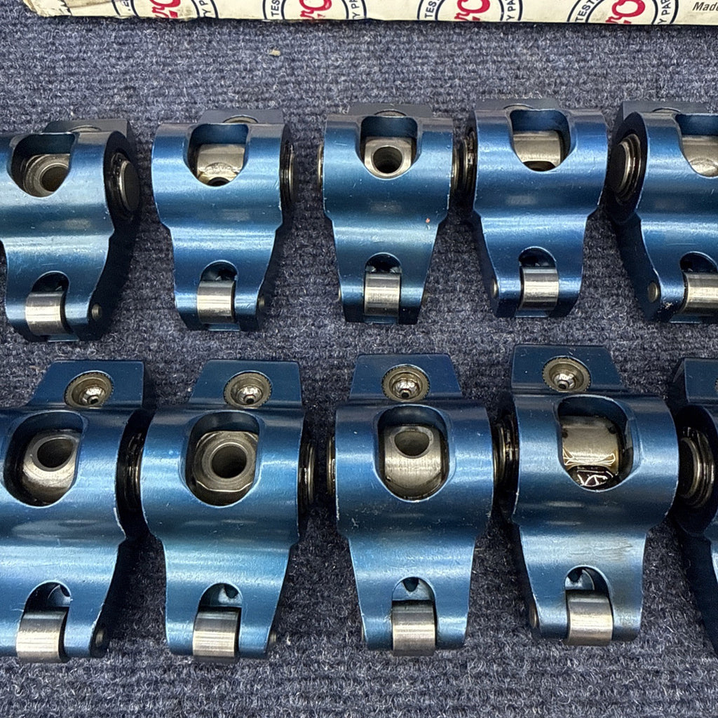 Ford Racing 1.60 Roller Rockers M-6564-b351 Motorsport SVO 302/351 SBF Pedestal