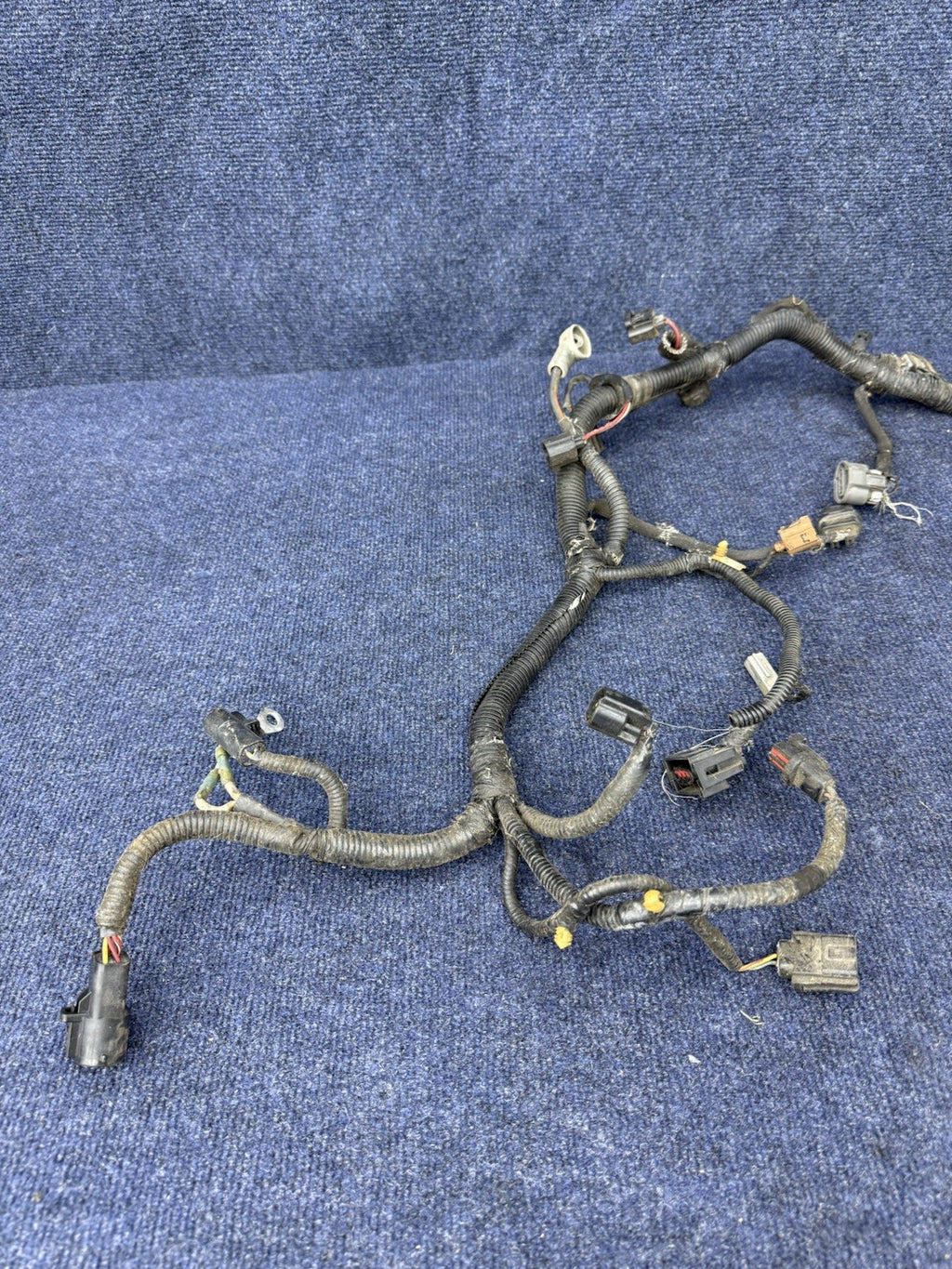 1998 FORD MUSTANG SVT Cobra ENGINE MOTOR ELECTRICAL WIRING WIRE HARNESS 4.6 DOHC