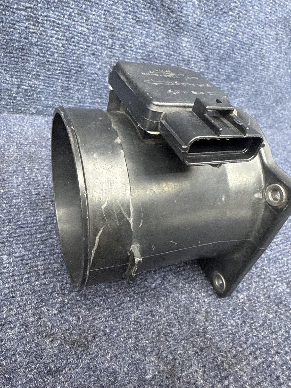 2003 - 2004 Ford MUSTANG Svt COBRA 4.6 MASS AIR FLOW METER OEM Factory Sensor