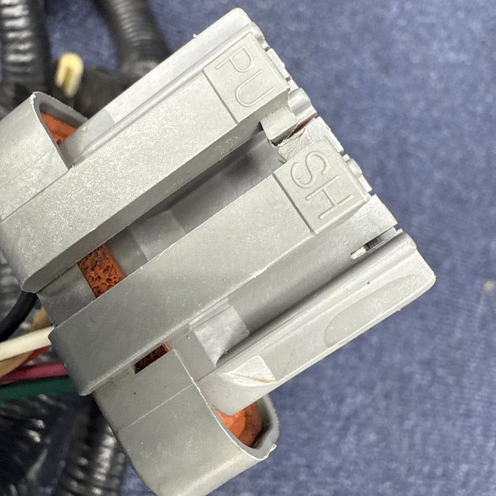 1994 Ford Mustang Cobra Svt Engine Computer Wiring Harness F4zb-12a581-n160s BR