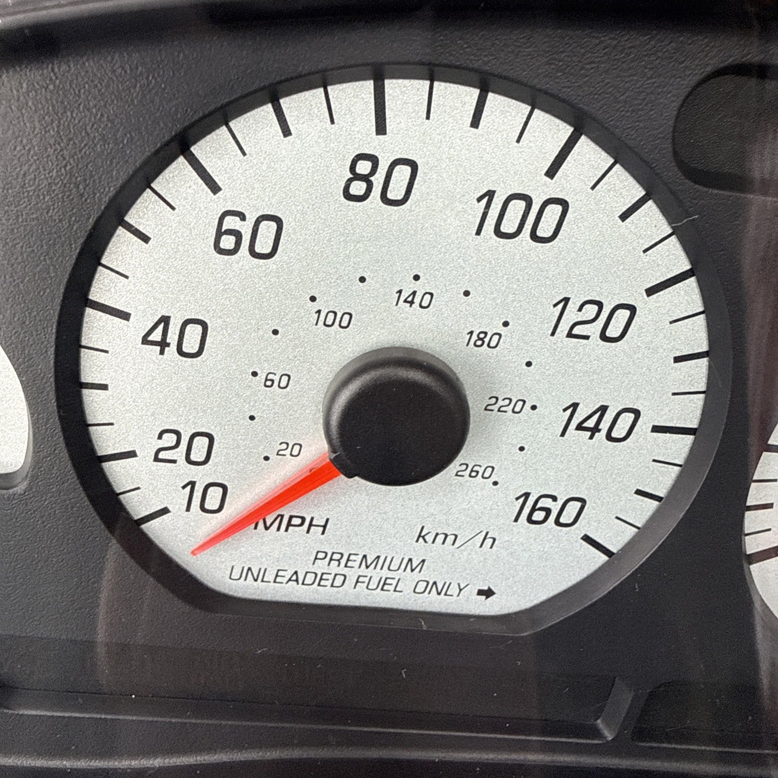 03-04 Mustang Cobra Instrument Cluster 160 Mph Speedometer Gauges 39k Miles Nice
