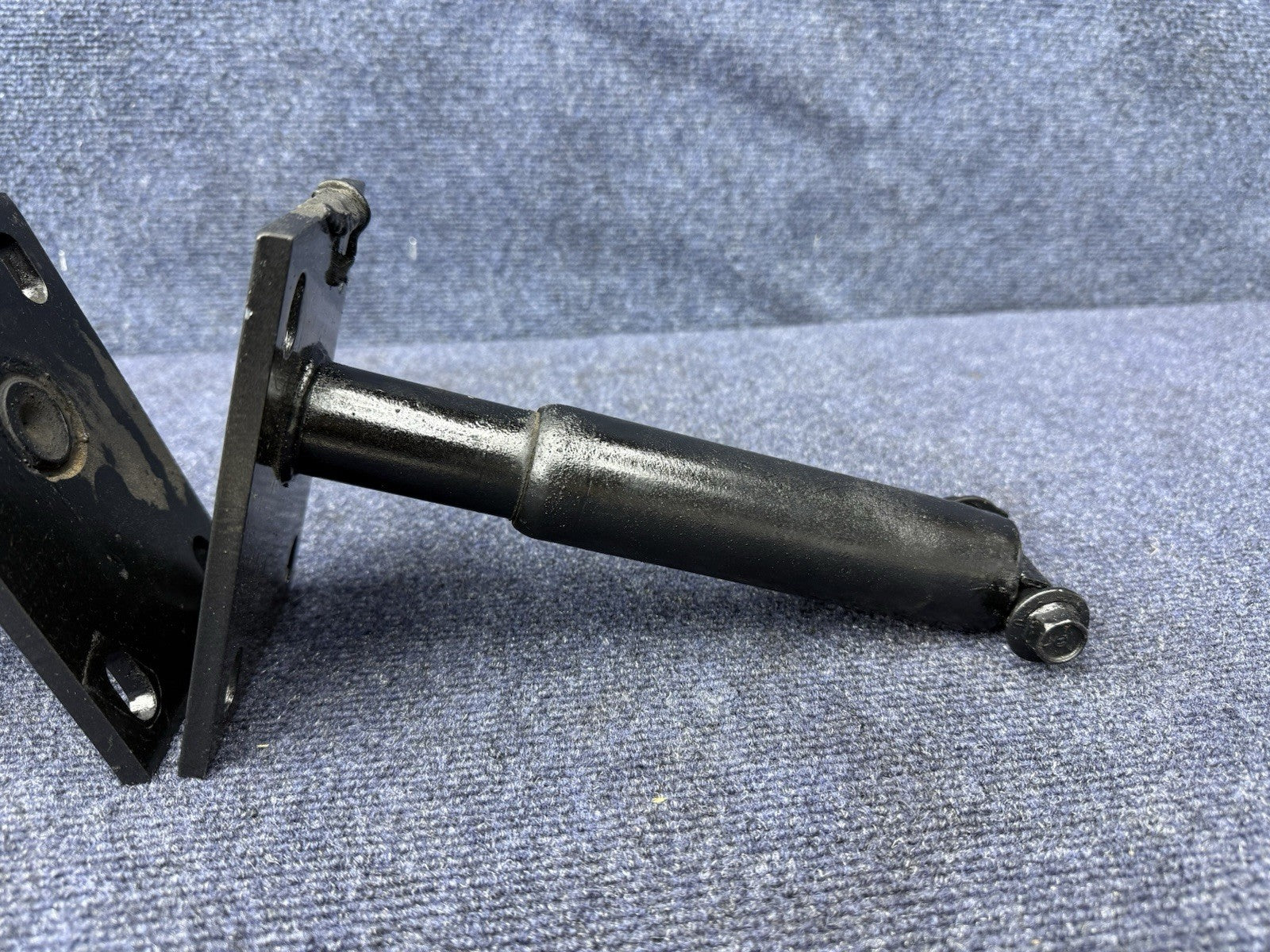 1987 - 1993 Ford Mustang Rear Bumper Crash Impact Absorbers 87-93 OEM Factory