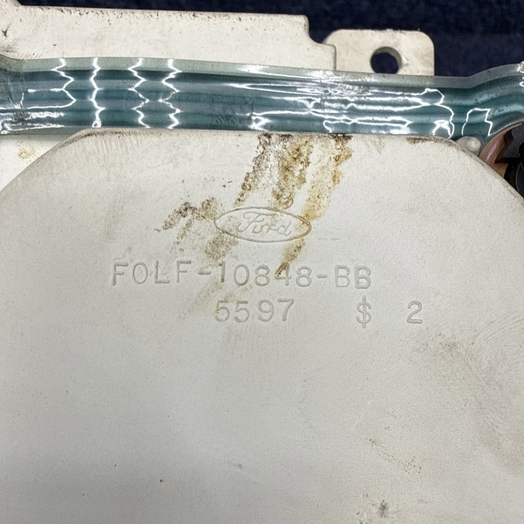 90 91 92 Lincoln Mark VII Lsc Speedometer Instrument Gauge Cluster OEM Factory