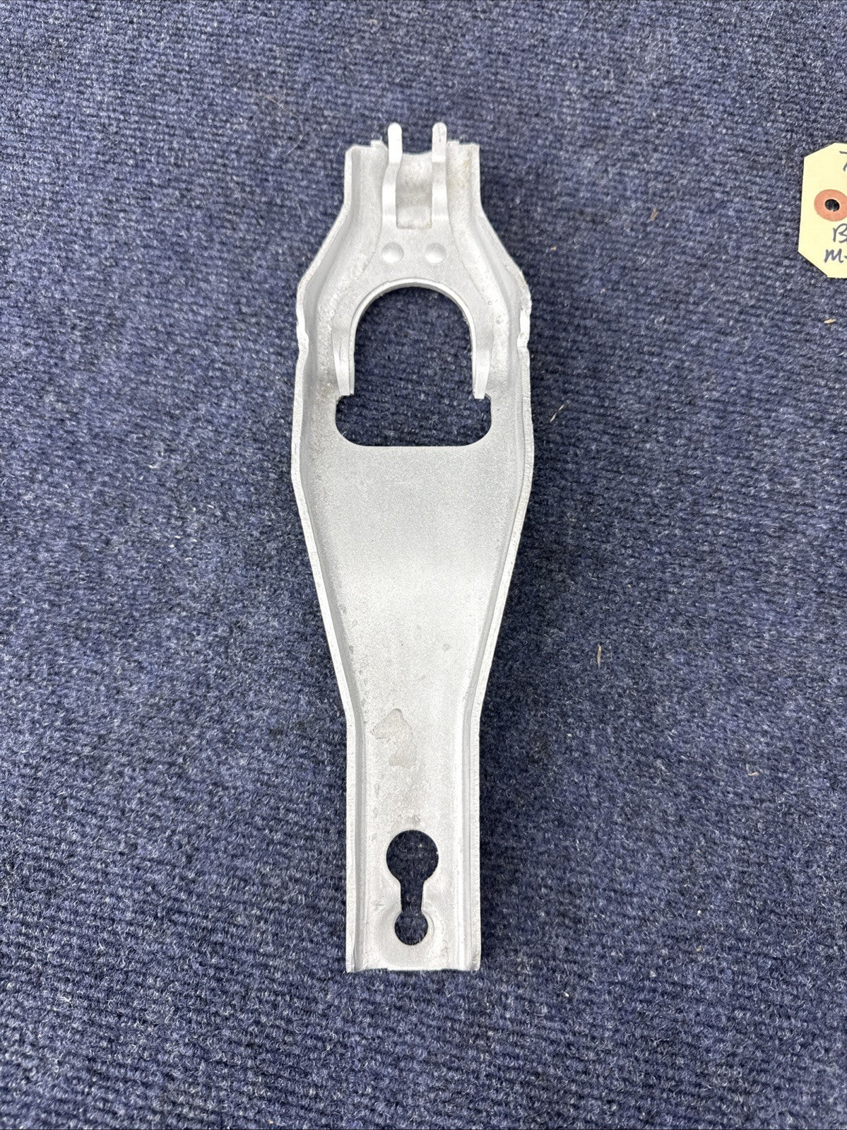 Ford Racing M-6392-E 302/351 T-5 Bellhousing Clutch Fork Backing Plate 85-93 5.0