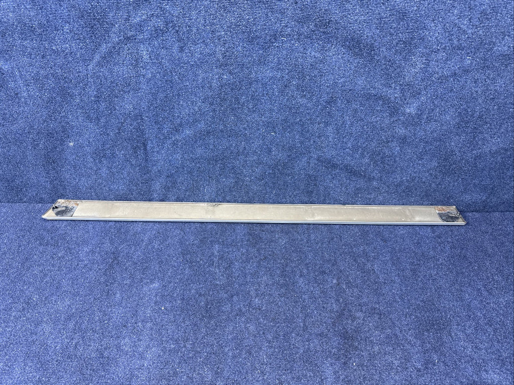 LINCOLN MARK VII LSC 84-92 1984-1992 DRIVER DOOR MOLDING GRAY LH LEFT OEM