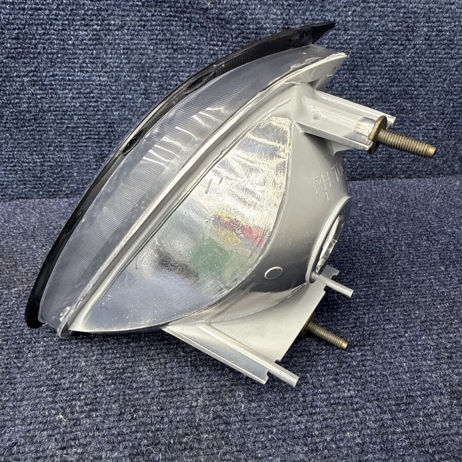 NOS 1987-1993 FORD MUSTANG MARKER LIGHTS  87-93 Park Lamp Lh Driver Side OEM
