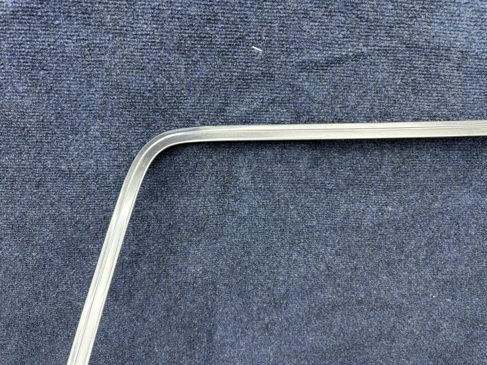 79-86 Mustang Hatch Rear Glass Trim Molding Hatchback Deck Lid 1979-1986 OEM 5.0