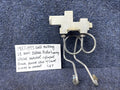87-93 Ford Mustang Brake Proportioning Valve w/ Bracket Master Cylinder DRUM OEM