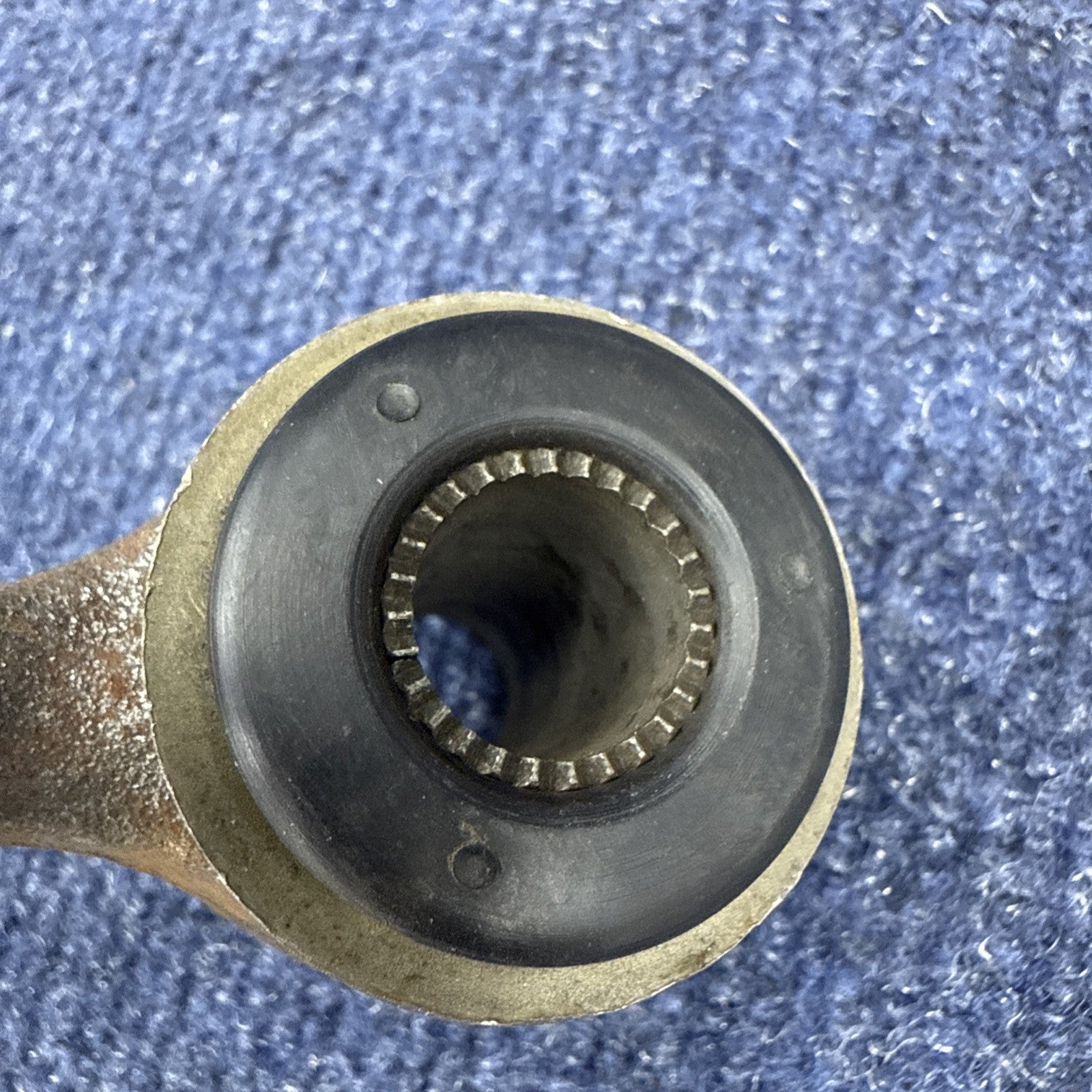1964 1965 Ford Falcon MOOG Chassis Steering Idler Arm K8160 vintage nos 18704