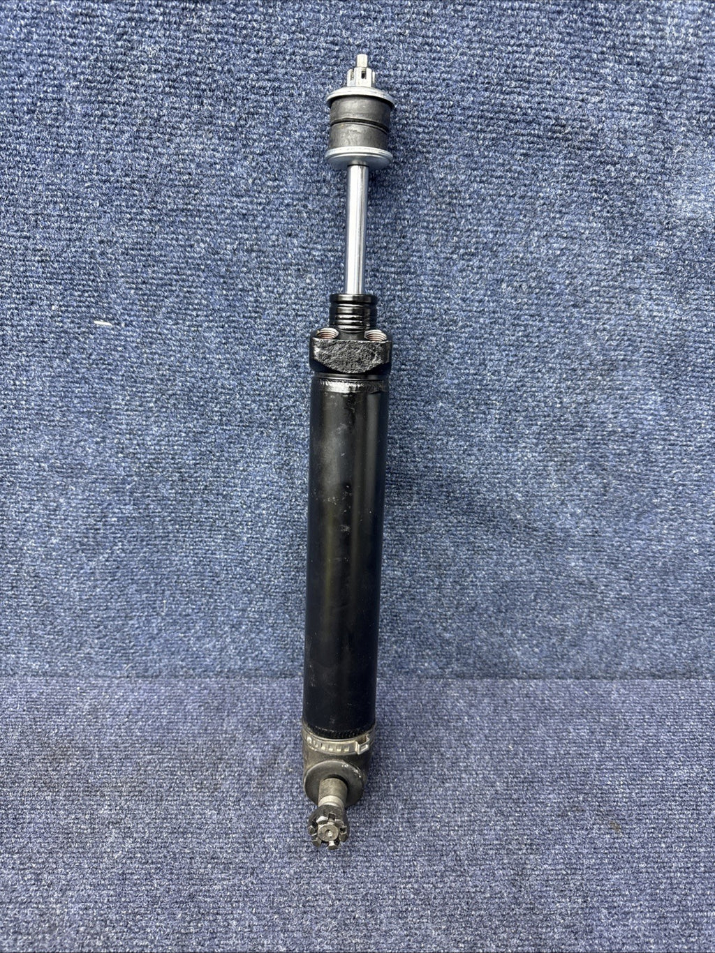 Power Steering Cylinder Ram For 1965-1966 Ford Mustang Falcon C3dz-3a540-b Comet