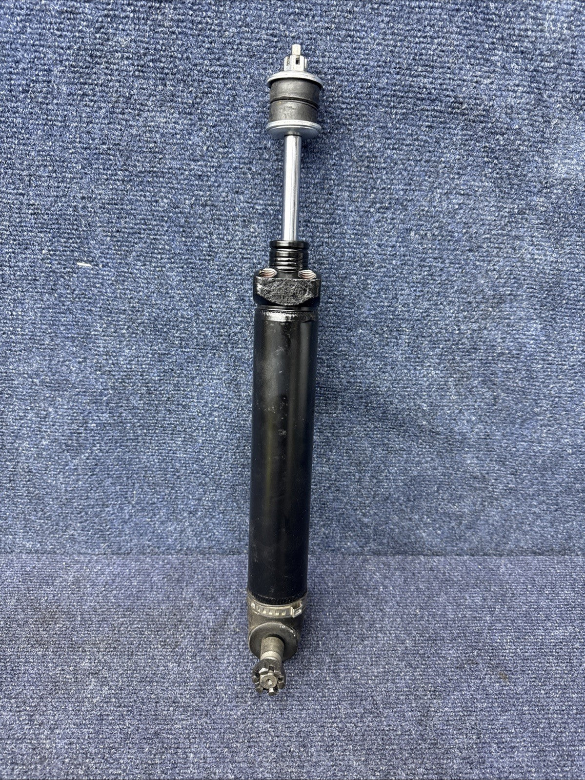 Power Steering Cylinder Ram For 1965-1966 Ford Mustang Falcon C3dz-3a540-b Comet