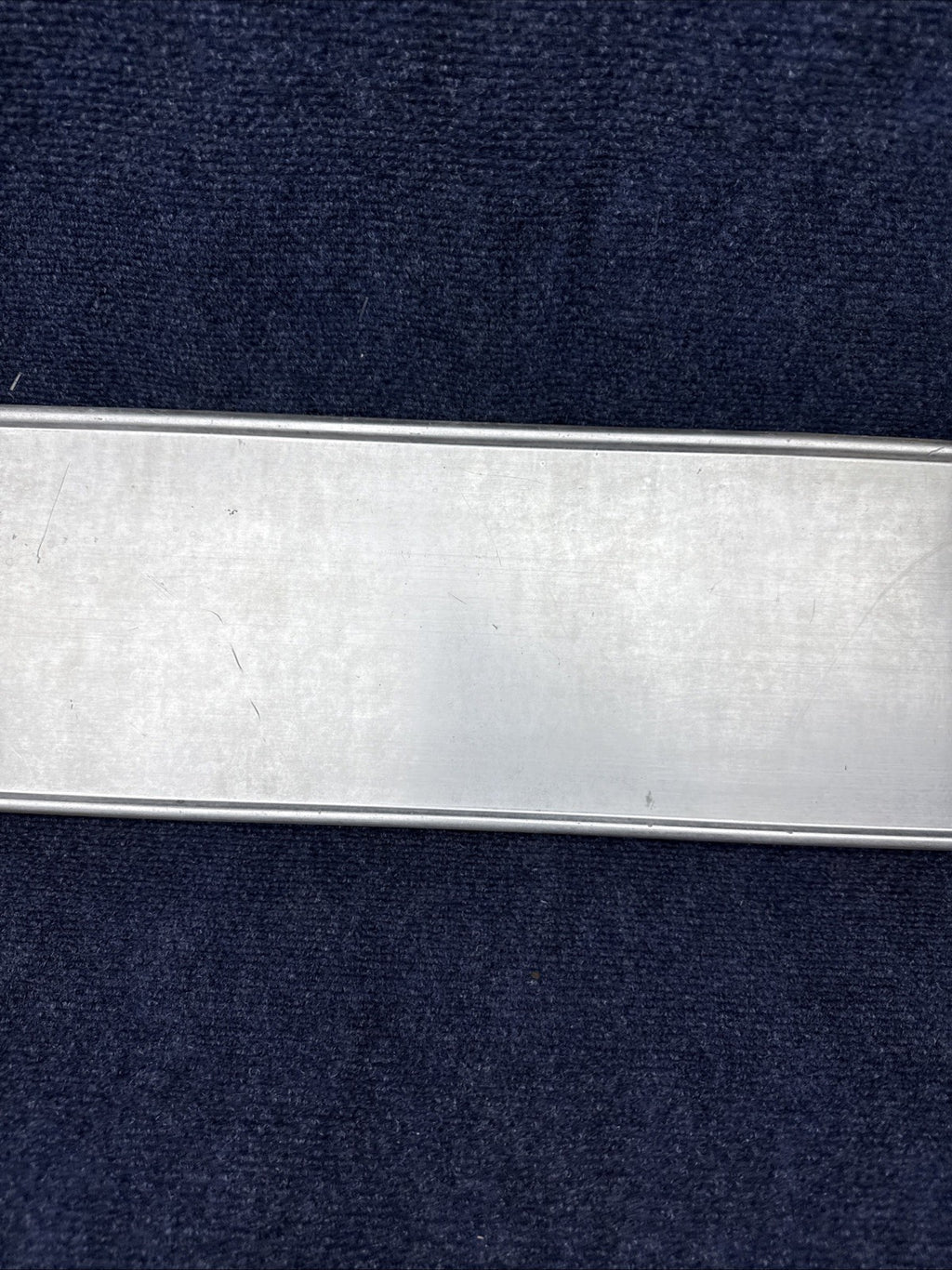1973-80 Chevy truck TAILGATE TRIM PANEL Silverado C10 C20 K10 K20 wide molding