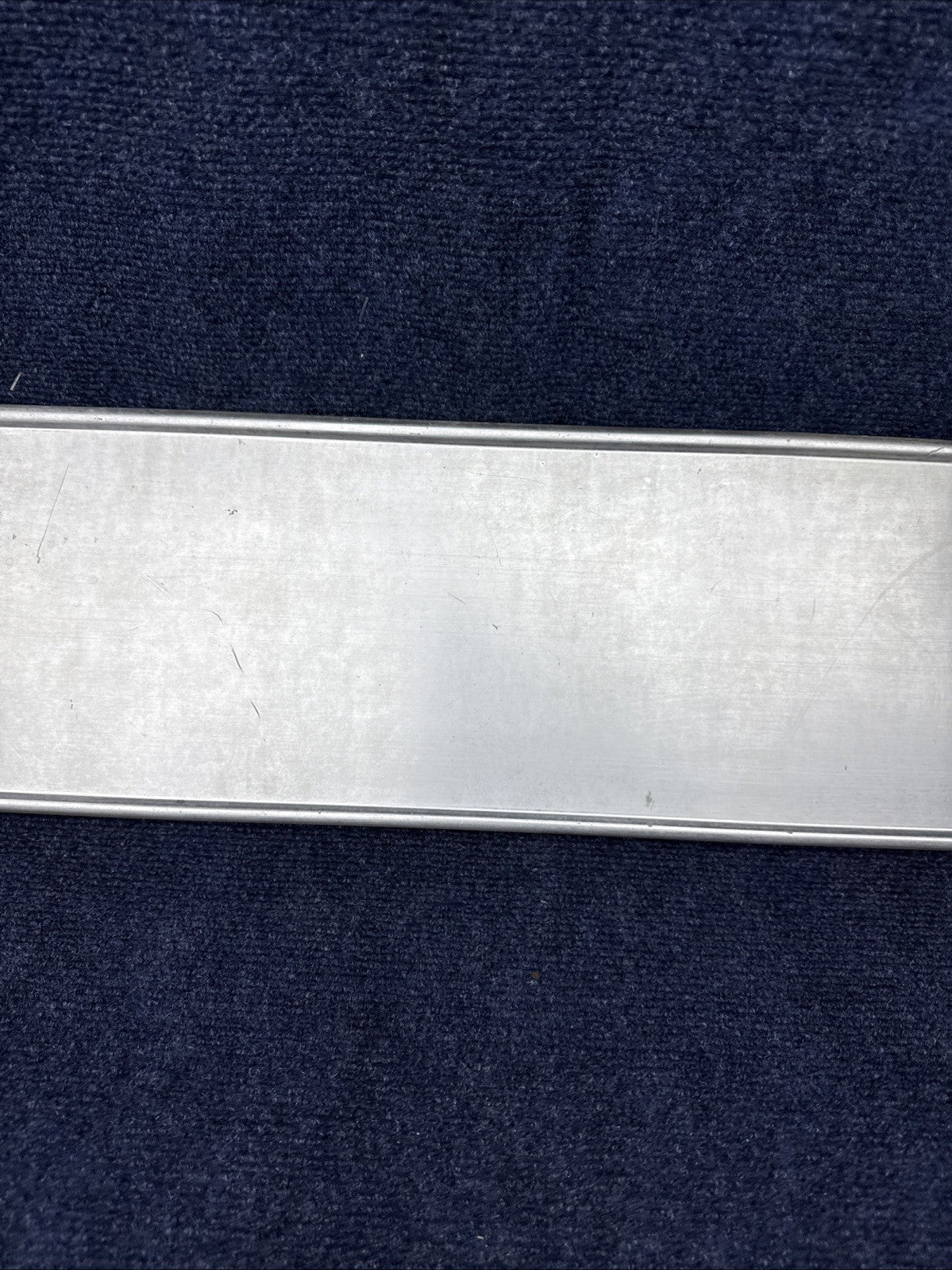 1973-80 Chevy truck TAILGATE TRIM PANEL Silverado C10 C20 K10 K20 wide molding