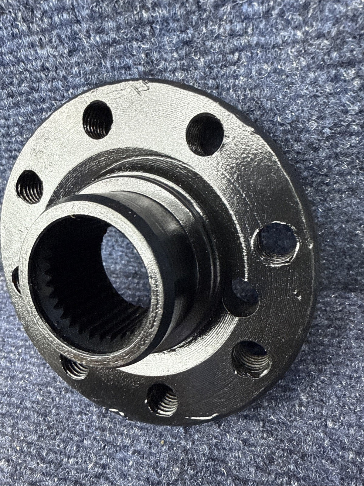 87-93 Ford Mustang 8.8 Axle Rear Pinion Yoke Flange Driveshaft OEM 3.50" Factory