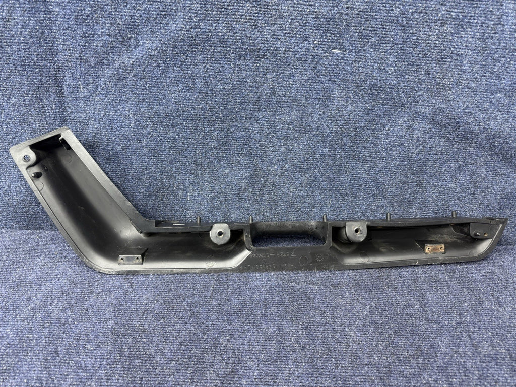 87-93 Ford Mustang Black Driver  SIDE Arm Rest Door Pull LH Oem Factory Foxbody