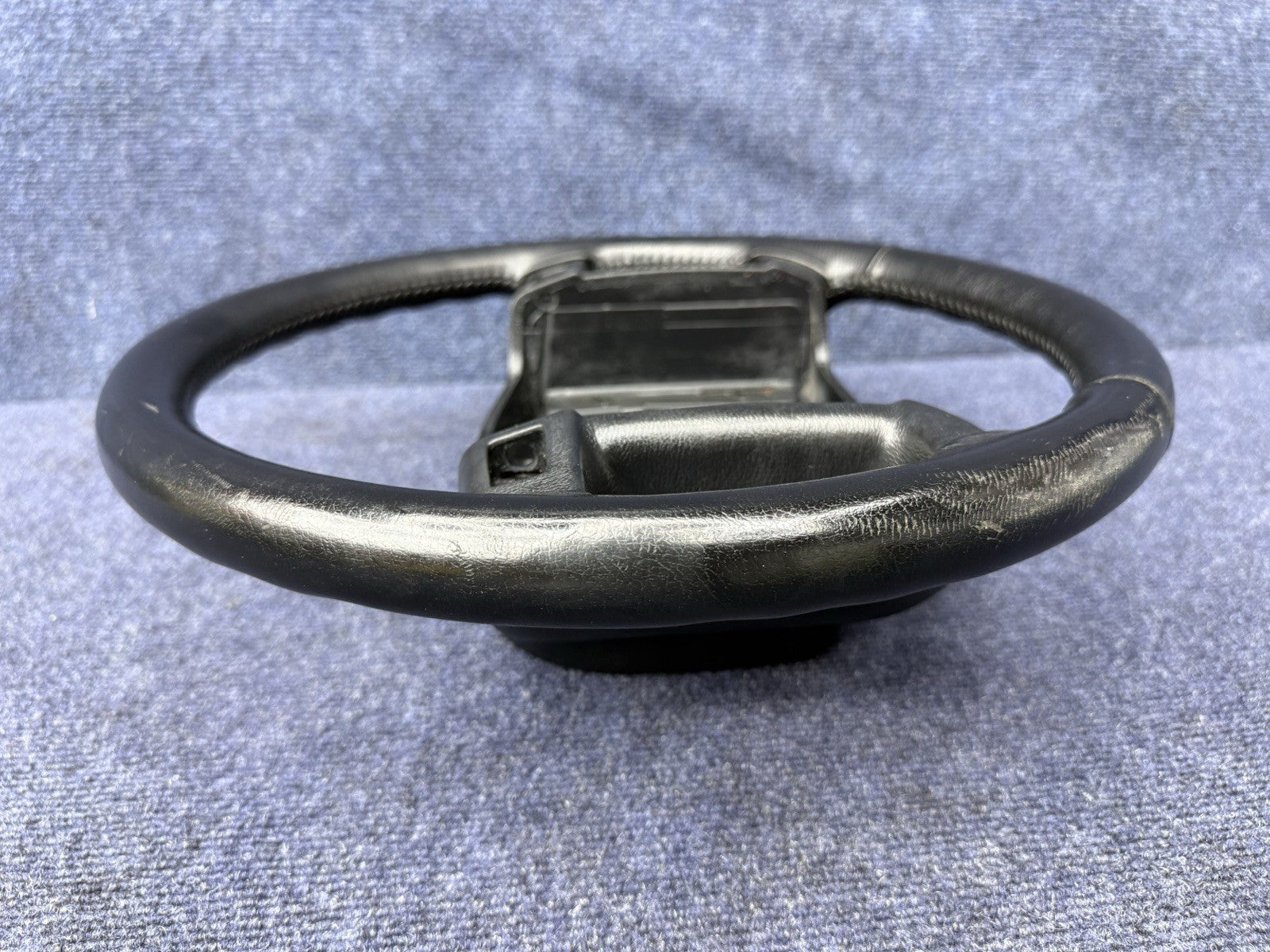 1993 Ford Mustang Cobra OEM Steering Wheel / Cruise Control Delete SVT '93