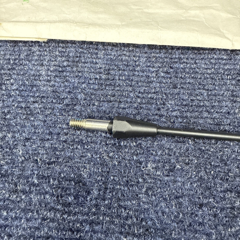 1973-1993 Ford Mustang Mach 1 King Cobra LX GT SVO Saleen NOS RADIO ANTENNA MAST