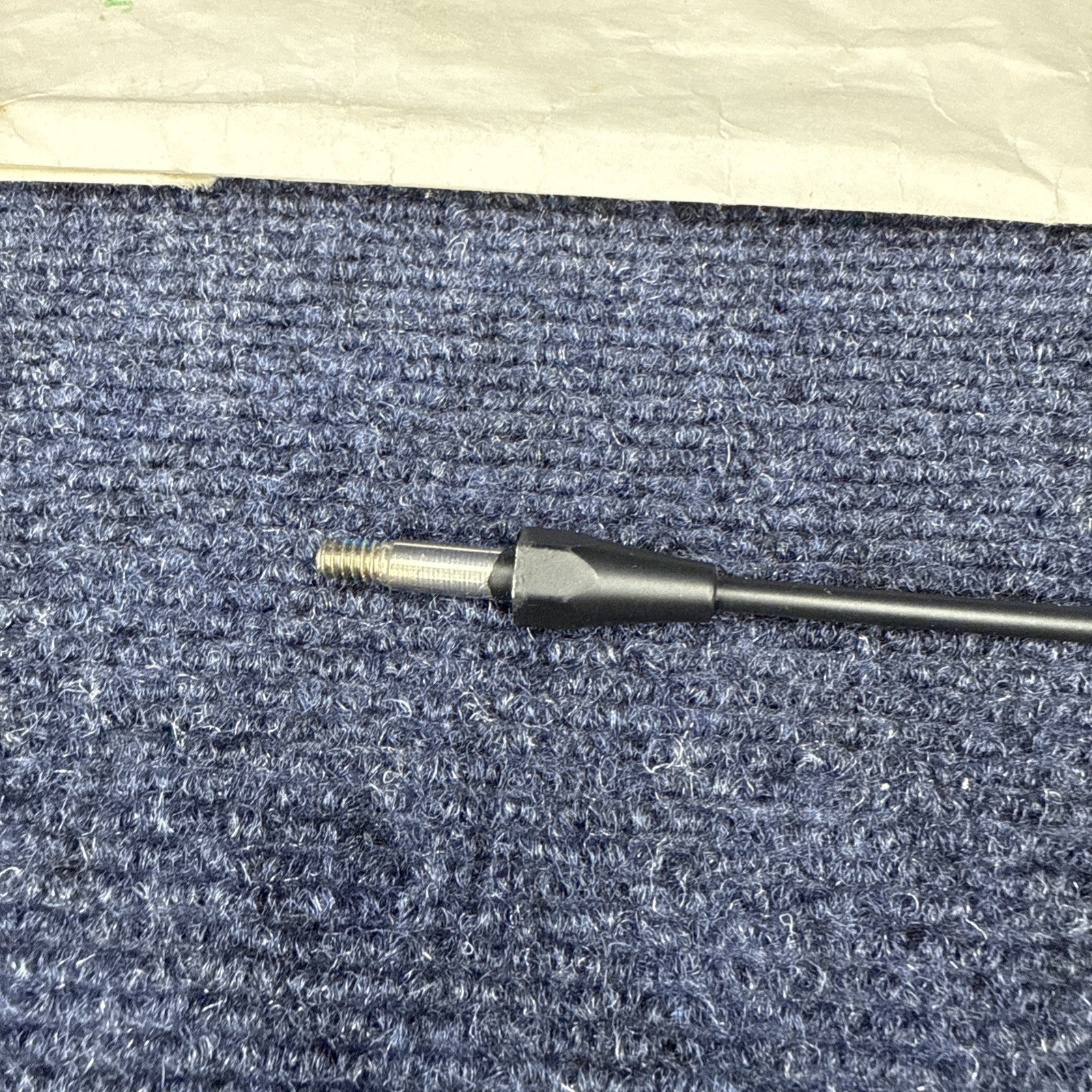 1973-1993 Ford Mustang Mach 1 King Cobra LX GT SVO Saleen NOS RADIO ANTENNA MAST