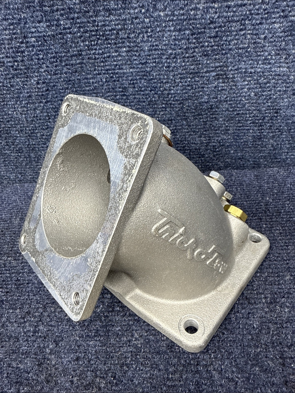 1994-1995 Ford Mustang GT GTS Cobra SVO Motorsport Elbow Trick Flow SN95 Egr