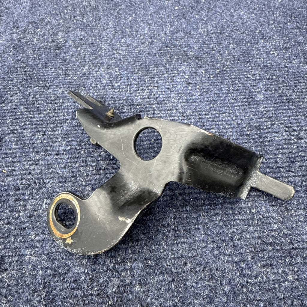 1987-93 Ford Mustang AOD Automatic TV Kickdown Cable Mount Bracket 5.0L OEM