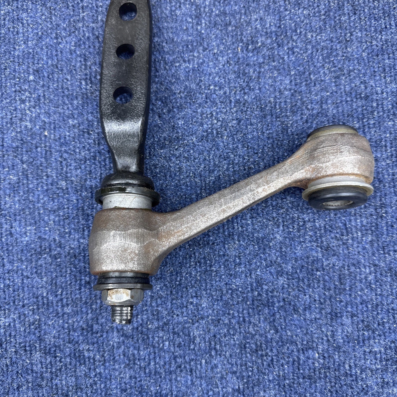 1964 1965 Ford Falcon MOOG Chassis Steering Idler Arm K8160 vintage nos 18704