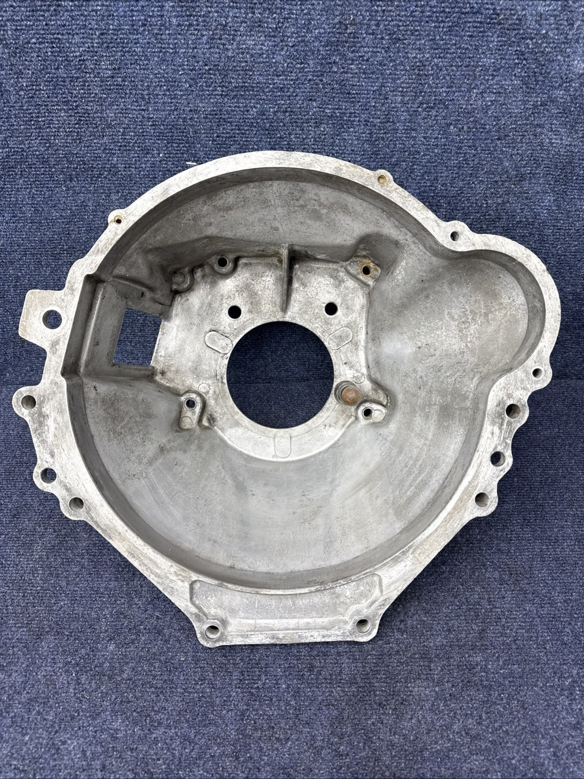 83-93 Ford Mustang 5.0L 5 Speed T5 Bell Housing E6ZR-6394-AA OEM OEM Complete