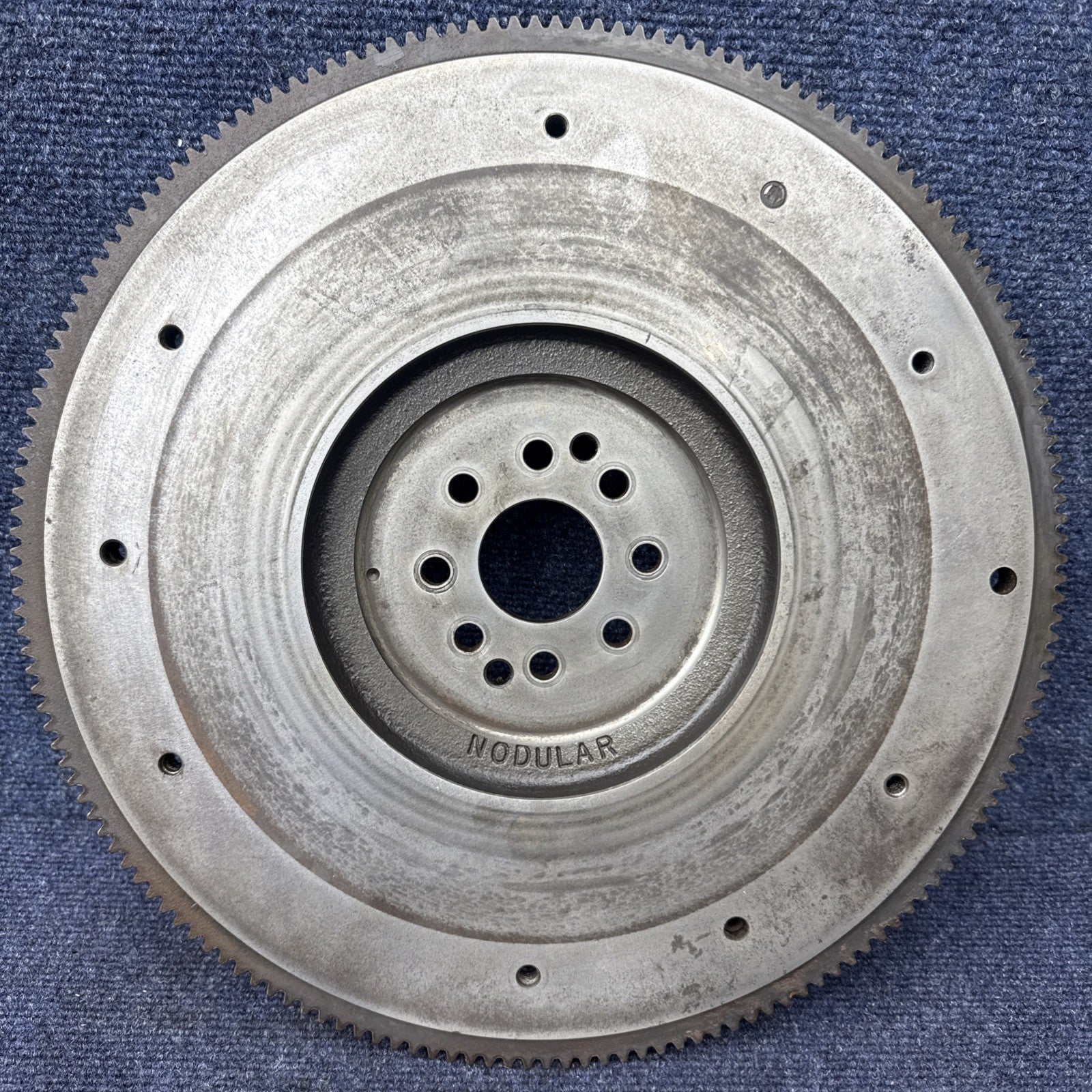1996-1999 Ford Mustang Svt Cobra 4.6L 32v 8 Bolt 10.5" OEM Flywheel Factory DOHC