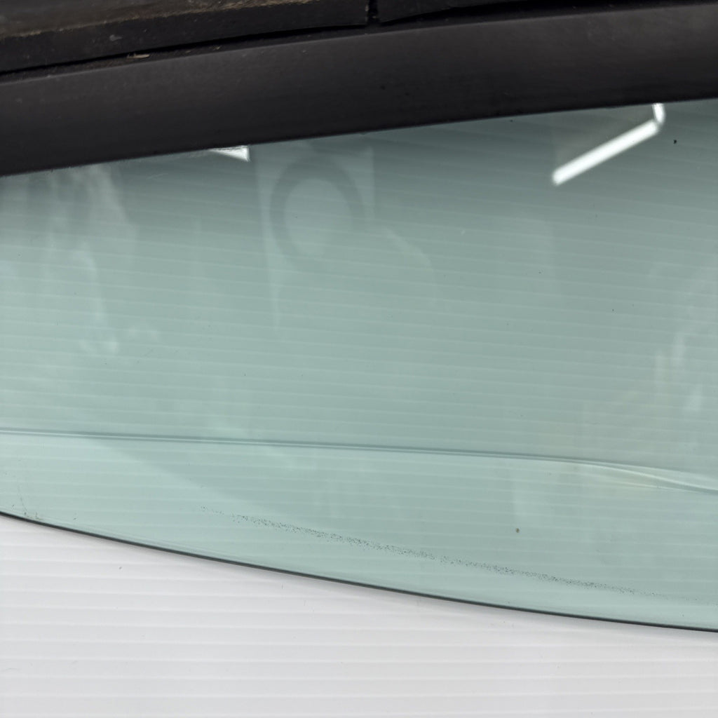 83-93 Ford Mustang Convertible Quarter Window Glass R Passenger Carlite OEM 5.0