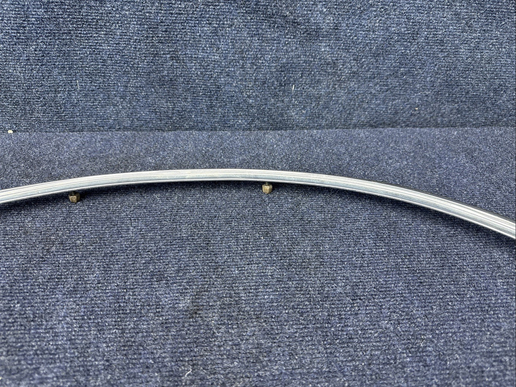 1984-1992 LINCOLN MARK VII 7 LSC  Rh Rear Quarter Wheel Flare Chrome Trim OEM