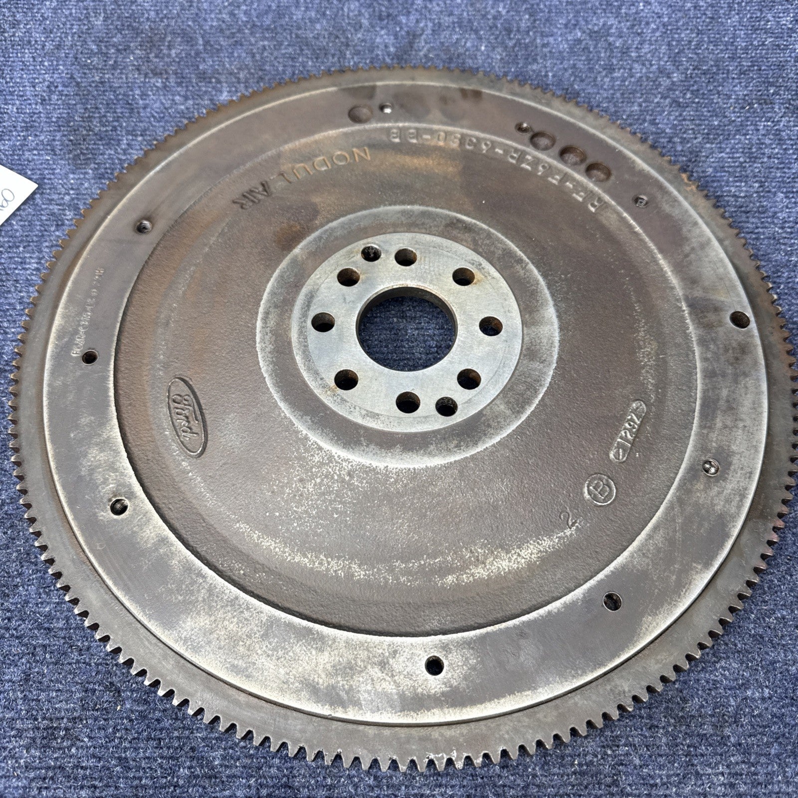 1996-1999 Ford Mustang Svt Cobra 4.6L 32v 8 Bolt 10.5" OEM Flywheel Factory DOHC