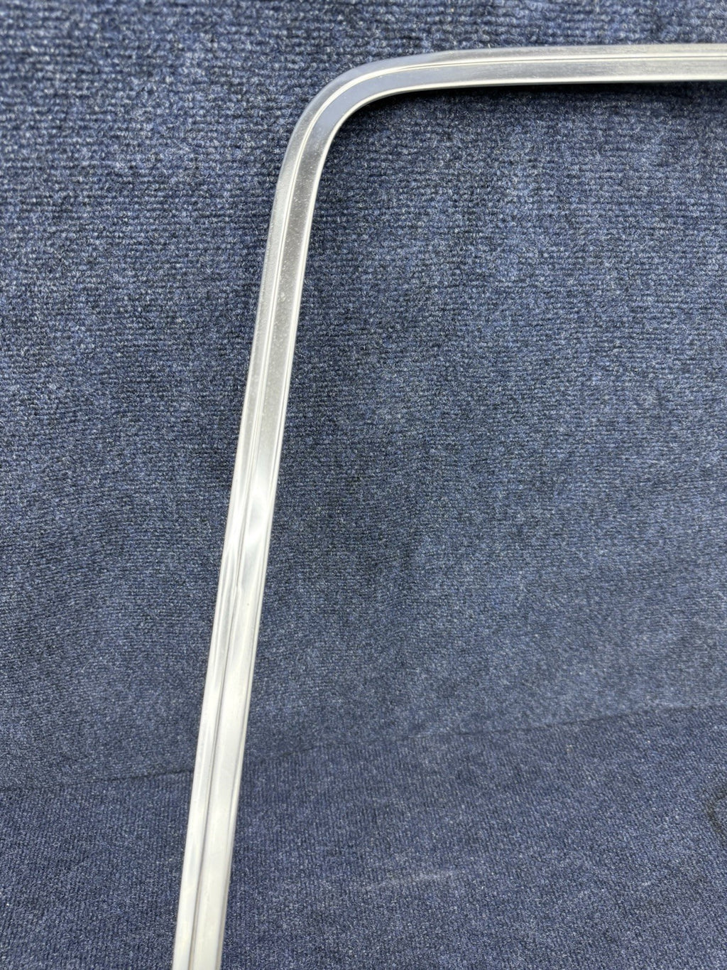 79-86 Mustang Hatch Rear Glass Trim Molding Hatchback Deck Lid 1979-1986 OEM 5.0