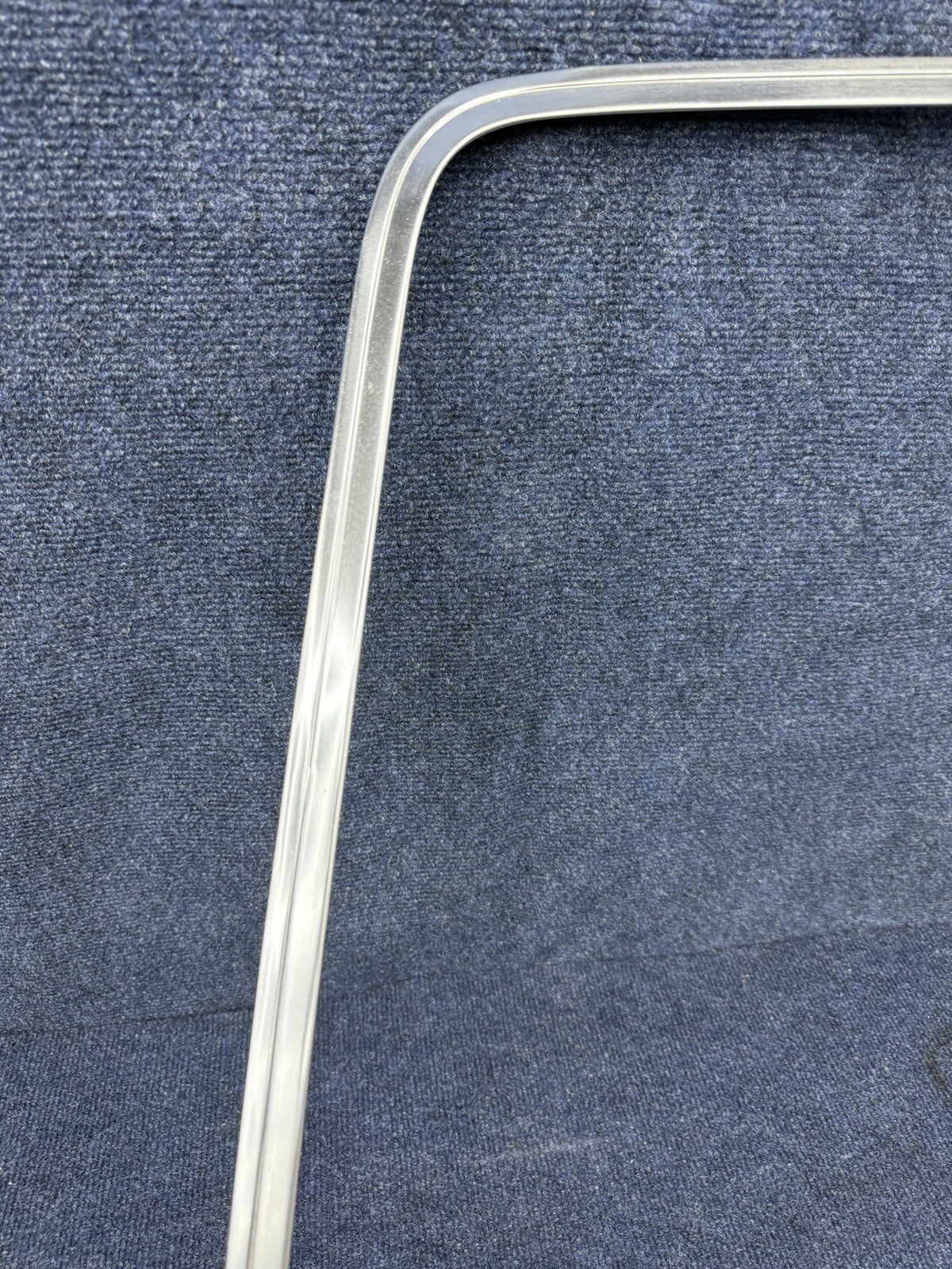 79-86 Mustang Hatch Rear Glass Trim Molding Hatchback Deck Lid 1979-1986 OEM 5.0