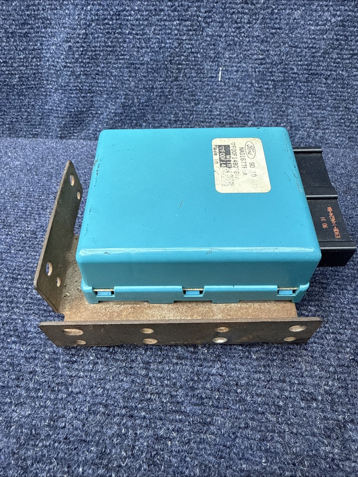 1990-93 Ford Mustang SRS Module Diagnostic Monitor Safetybag OEM E90B-14A624-BA