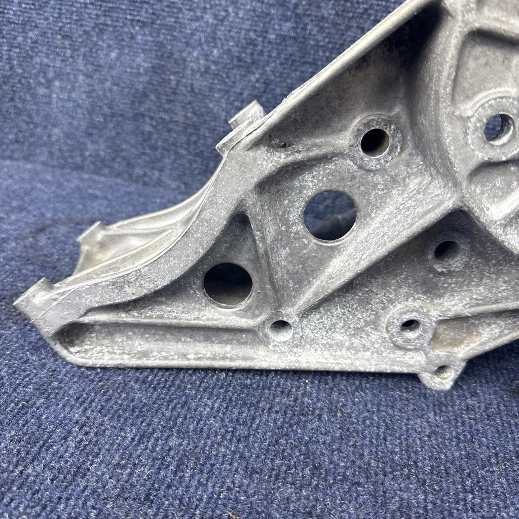 87-94 FORD F150 F250 F350 5.0 5.8 POWER STEERING PUMP A/C  BRACKET OEM F0ta-aa