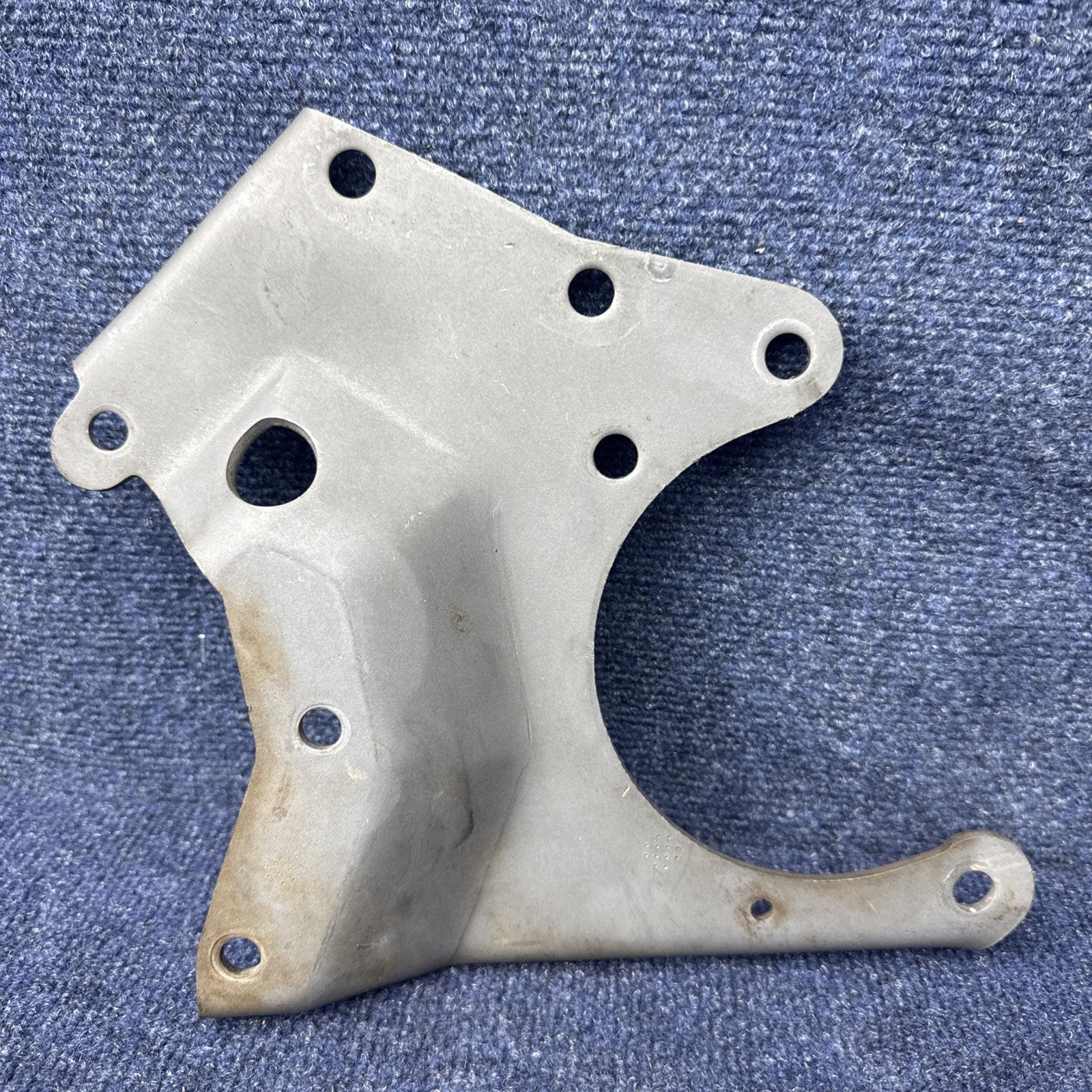 1990 FORD MUSTANG 5.0 LX GT POWER STEERING AC A/C PUMP BRACKET MOUNT OEM 86-93