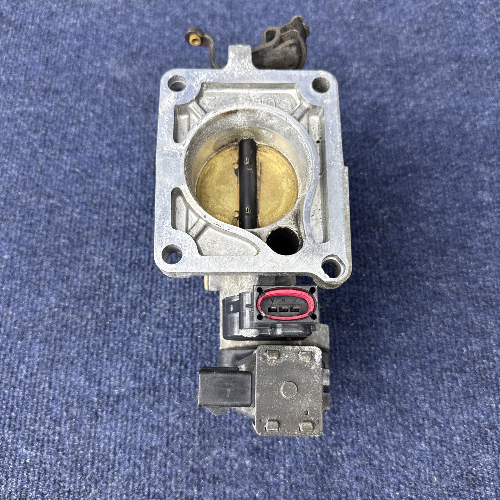 1995 Ford Mustang Svt Cobra 302 5.0L Original Throttle Body OEM 1994 Sn95 5.0