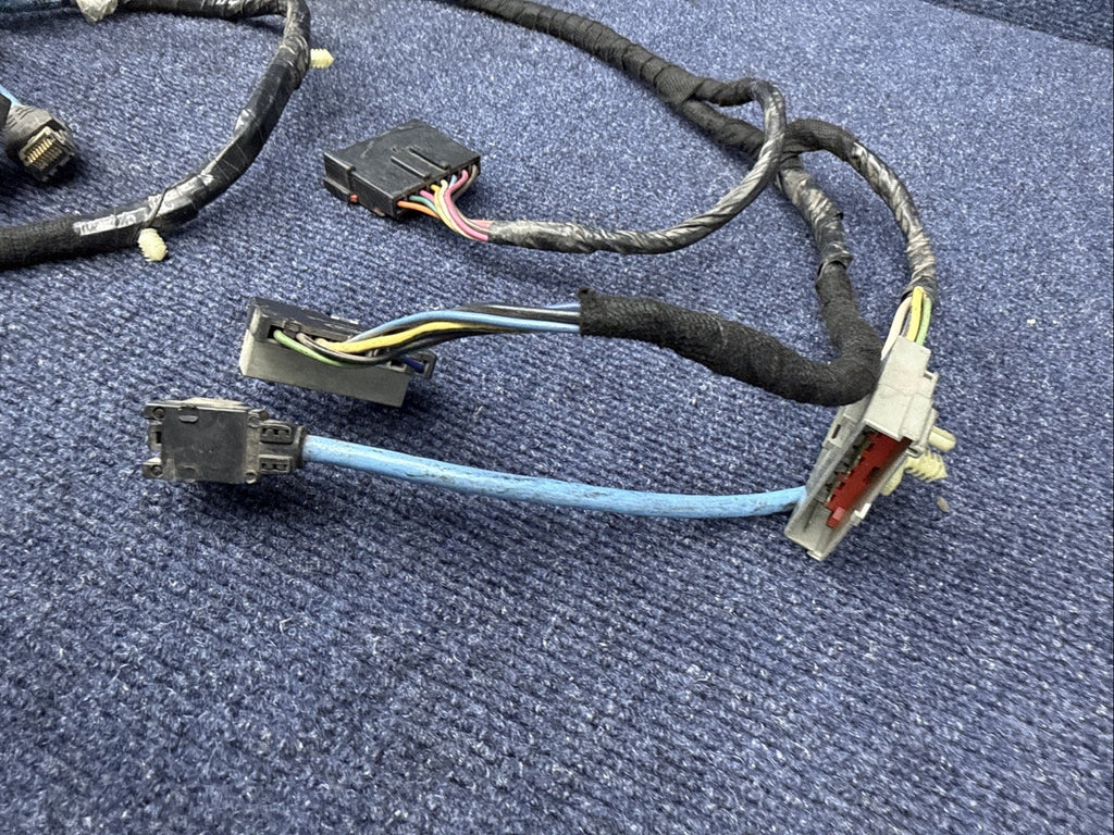 1993 FORD MUSTANG PREMIUM STEREO AMPLIFIER WIRING HARNESS F3ZB-9B113-AC OEM
